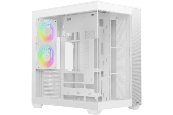 Как выбрать корпус для мощной сборки: NZXT H7 Flow против Ocypus Gamma C74 — иллюстрация 5