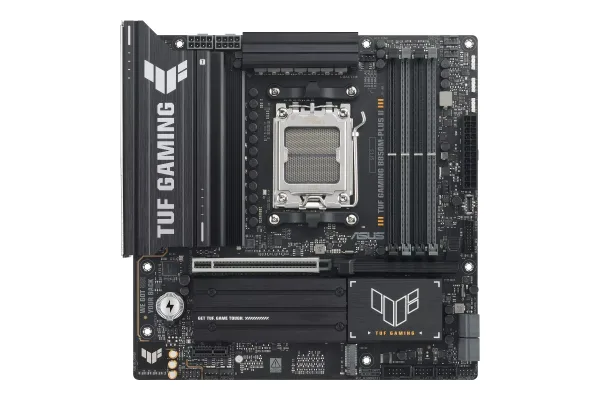 Как выбрать материнскую плату AM5: ASUS TUF GAMING B850M-PLUS II или B850M-PLUS WIFI7