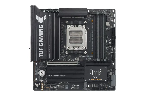 Как выбрать материнскую плату AM5: ASUS TUF GAMING B850M-PLUS II или B850M-PLUS WIFI7 — иллюстрация 2
