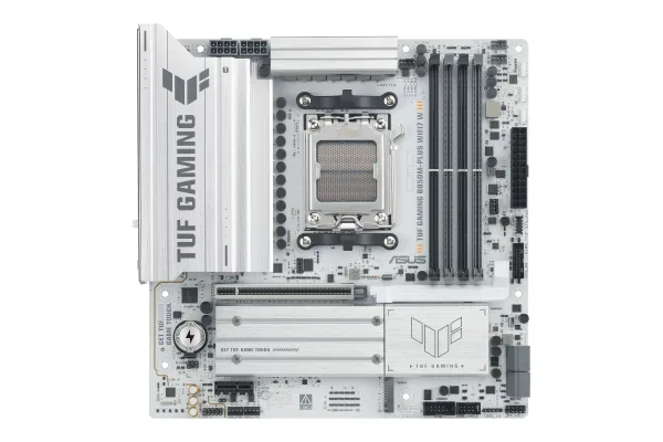 Как выбрать материнскую плату AM5: ASUS TUF GAMING B850M-PLUS II или B850M-PLUS WIFI7 — иллюстрация 3