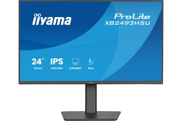 Монитор 24 или 27 дюймов: iiyama ProLite XB2493HSU-B1 против X2793HSU-B1