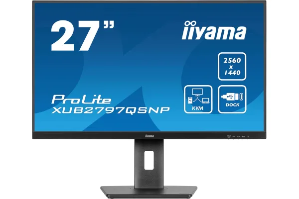 Мониторы для работы и мультимедиа: iiyama ProLite PL2797QP против Samsung Essential G3