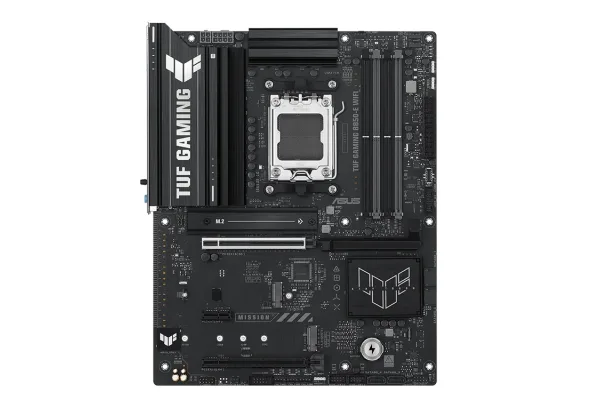 Топовые платы для Ryzen 9: ASUS TUF GAMING B850-E WIFI против ROG CROSSHAIR X870E EXTREME