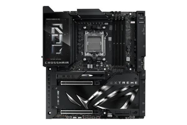Топовые платы для Ryzen 9: ASUS TUF GAMING B850-E WIFI против ROG CROSSHAIR X870E EXTREME — иллюстрация 2