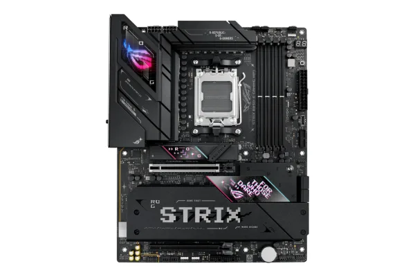 Топовые платы для Ryzen 9: ASUS TUF GAMING B850-E WIFI против ROG CROSSHAIR X870E EXTREME — иллюстрация 3
