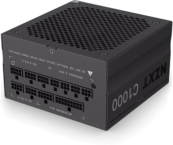 Блок питания NZXT C Series ATX 1000 (PA-0G1BB-EU)
