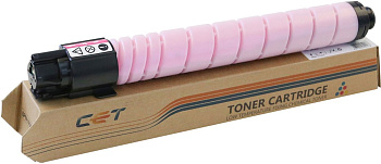 Тонер-картридж CET (CPT, HT8) 842097 для RICOH MPC306/307/406 Magenta ()