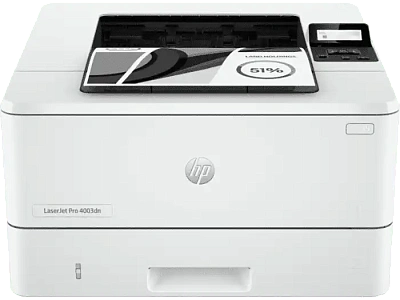 Принтер HP Europe LaserJet Pro 4003dn (2Z609A)