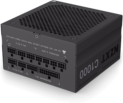 Блок питания NZXT C Series ATX 1000 (PA-0G1BB-EU)