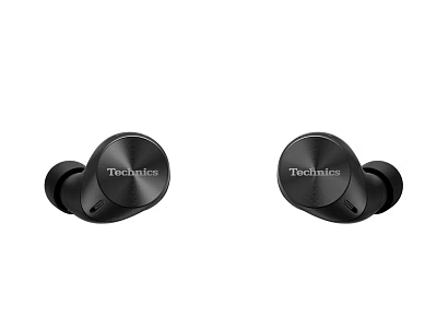 Беспроводные наушники Technics EAH-AZ60M2GK ЧЕРНЫЕ (EAN:8887549829161)