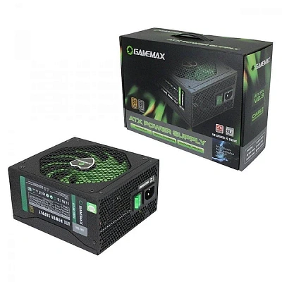 Блок питания ПК  700W GameMax GM-700 80PLUS (GM-700)