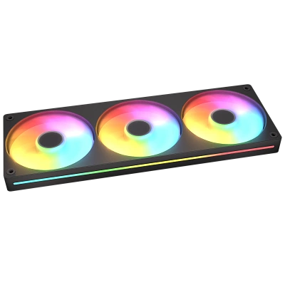 Комплект кулеров для компьютерного корпуса Cougar Unity360-FB ARGB (CF-UN360FB-RGB)