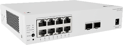 Коммутатор Huawei S210-8P2J PoE  ()