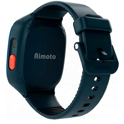 Смарт часы Aimoto Start 2 черный (9900202)