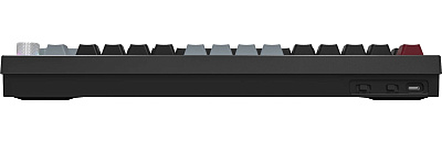 Клавиатура беспроводная Montech MK PRO 75 DY - черный/серый (MK PRO 75 DY)