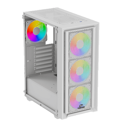 Корпус Wintek Apollo, белый (802-W-M)