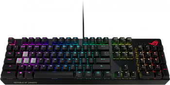 Клавиатура Asus ROG Strix Scope NX (90MP0186-B0RA00)