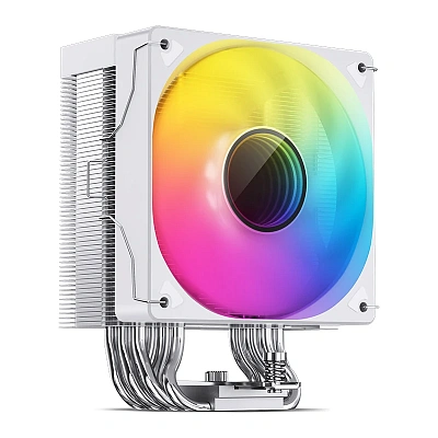 Кулер для процессора Jonsbo CR-1000 V2 PRO ARGB White (CR-1000 V2 PRO(ARGB) White)