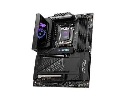 Материнская плата MSI MPG X870E CARBON WIFI (MPG X870E CARBON WIFI)