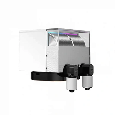 Водяное охлаждение для CPU PCCooler DS360 Display WH (DS360 Display WH)