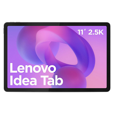 Планшет Lenovo ZAFR0916UZ Idea Tab 11" 8GB/128GB/Luna Grey (ZAFR0916UZ)