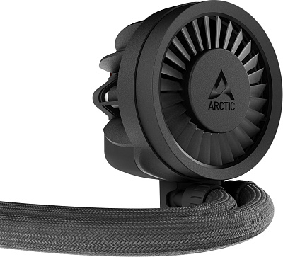 Водяное охлаждение ARCTIC Liquid Freezer III Pro 420 - Black (ACFRE00181A)
