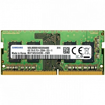 Оперативная память Samsung M471A5244CB0-CWE 4GB DDR4 3200Mhz  (M471A5244CB0-CWE)