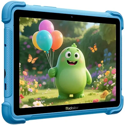 Планшет Blackview LINK 1 Kids 8.68" 4/64GB WI-FI голубой (LINK 1 Kids/Blue)
