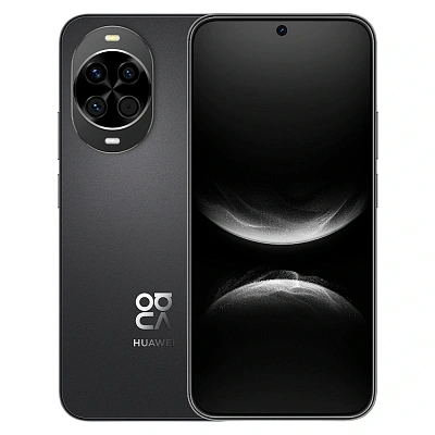 Смартфон Huawei Nova 14 12GB+256GB Black (51098LAX)