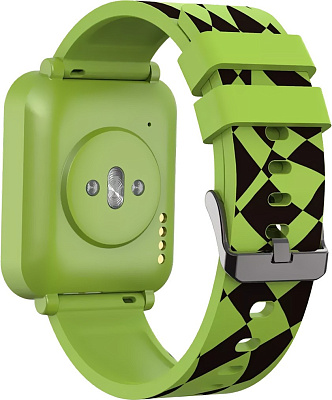 Детские смарт-часы Canyon Joyce KW-43, Music Green (CNE-KW43YB)