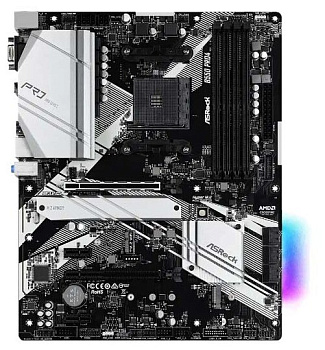 Материнская плата ASRock B550 PRO4 AM4 ATX (B550 PRO4) Материнская плата ASRock B550 PRO4 AM4 ATX (B550 PRO4)