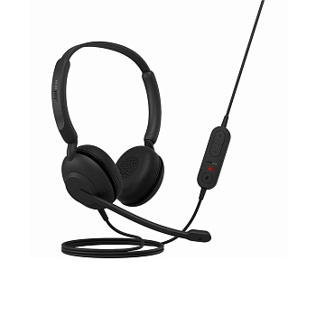 Гарнитура проводная Jabra Evolve 10 MS Stereo USB (2699-820-109)