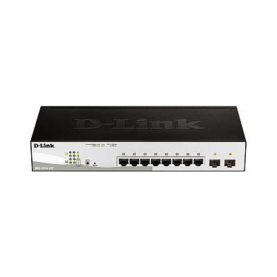 Коммутатор D-Link DGS-1210-10P/F3A (DGS-1210-10P/F3A)