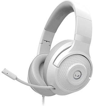 Наушники Lorgar Noah 101, white (LRG-GHS101W)