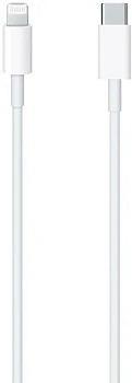 Кабель Apple A2561, Lightning (m) - USB Type-C (m), 1м (MUQ93ZM/A)