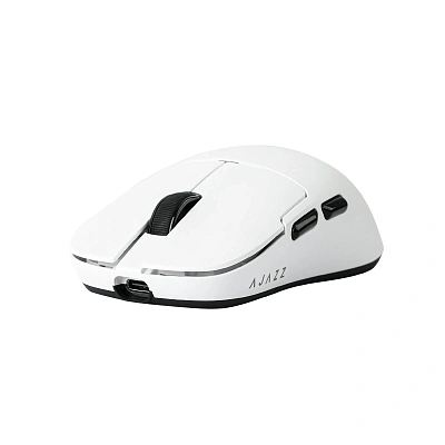 Компьютерная мышь Ajazz AJ159P MC White (AJ159/MC/White)