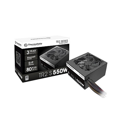 Блок питания Thermaltake TR2 S 550W (PS-TRS-0550NPCWEU-2)