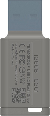 USB флеш-накопитель Team Group C201 128GB, Blue (TC2013128GL01)