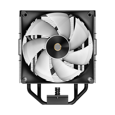 Вентилятор для процессора Ocypus Delta A40 BK ARGB Черный (Delta-A40-BK1NAWN00X-GL)