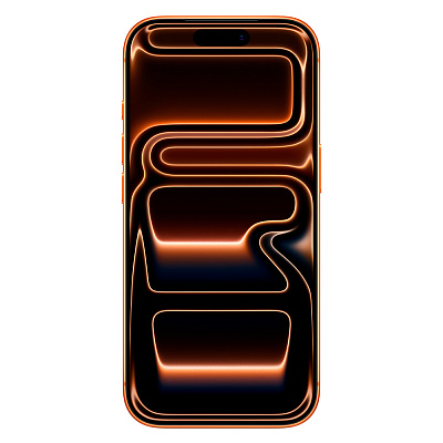Смартфон Apple iPhone 17 Pro 1TB Cosmic Orange (MG8Q4HX/A)