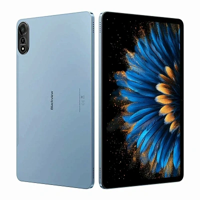 Планшет Blackview MEGA 2 12" 12/256GB LTE голубой (MEGA 2/Blue)