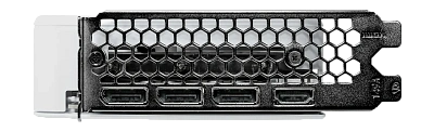 Видеокарта Palit GeForce RTX 5060 Ti White OC (NE7506TU19P1-GB2062M)