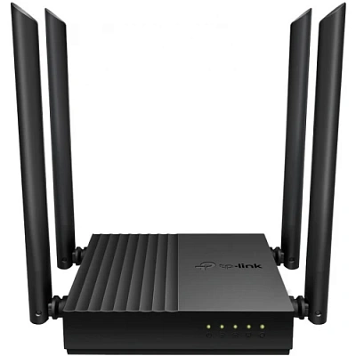 Беспроводной маршрутизатор TP-Link Archer C64 (ARCHER C64(RU) V1.0)
