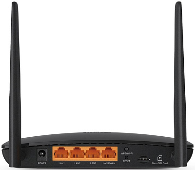 Маршрутизатор беспроводной TP-Link Archer MR202 (Archer MR202)