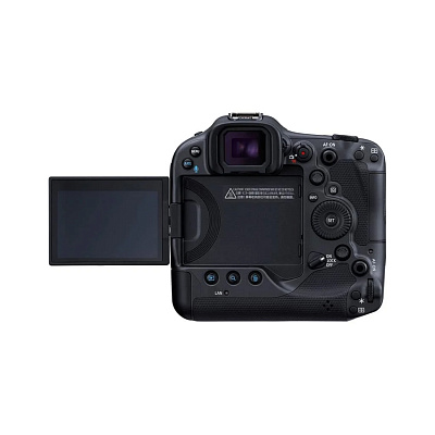 Цифровой фотоаппарат CANON EOS R3 BODY (4895C014AA)