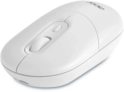 Мышь Acer OMR301, White  (ZL.MCECC.01U)