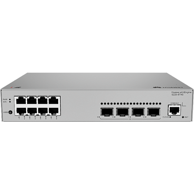 Коммутатор Huawei S220-8T4S (S220-8T4S)