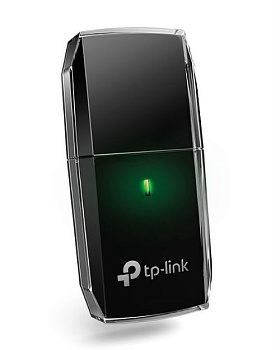 TP-Link Archer T2U Nano AC600 Беспроводной двухдиапазонный сетевой USB-адаптер (Archer T2U Nano)