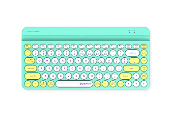 Клавиатура A4Tech Fstyler FBK30, Avocado, (FBK30/AVOCADO)