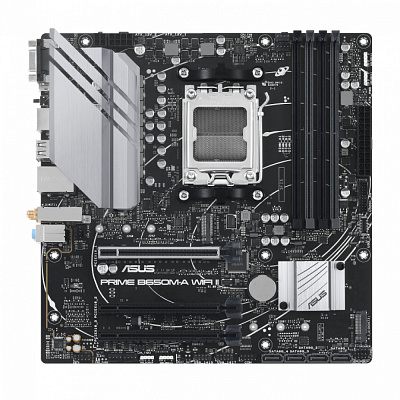 Материнская плата Asus PRIME B650M-A WIFI II  (90MB1EG0-M0EAY0)